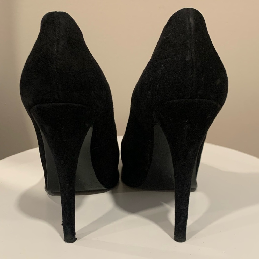 GUESS ‘Amazed’ suede pump - Picture 3 of 7